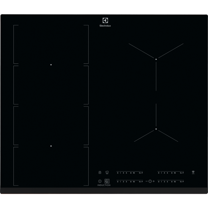 Electrolux indukciona ploča EIV654 - Inelektronik